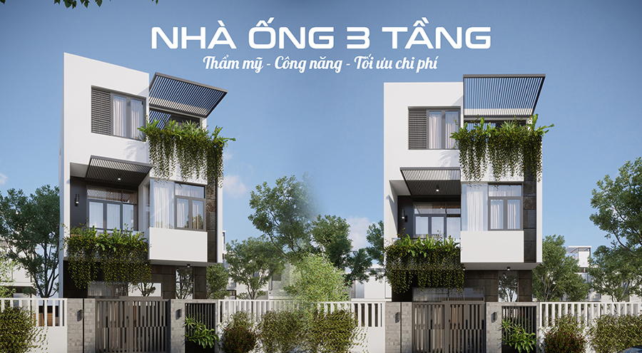 Bản vẽ thiết kế nhà ống 3 tầng diện tích 6x10m2 5 phòng ngủ đẹp tại Lào Cai  KKNO406 - Kakoi - Công ty thiết kế và thi công nhà ở đẹp