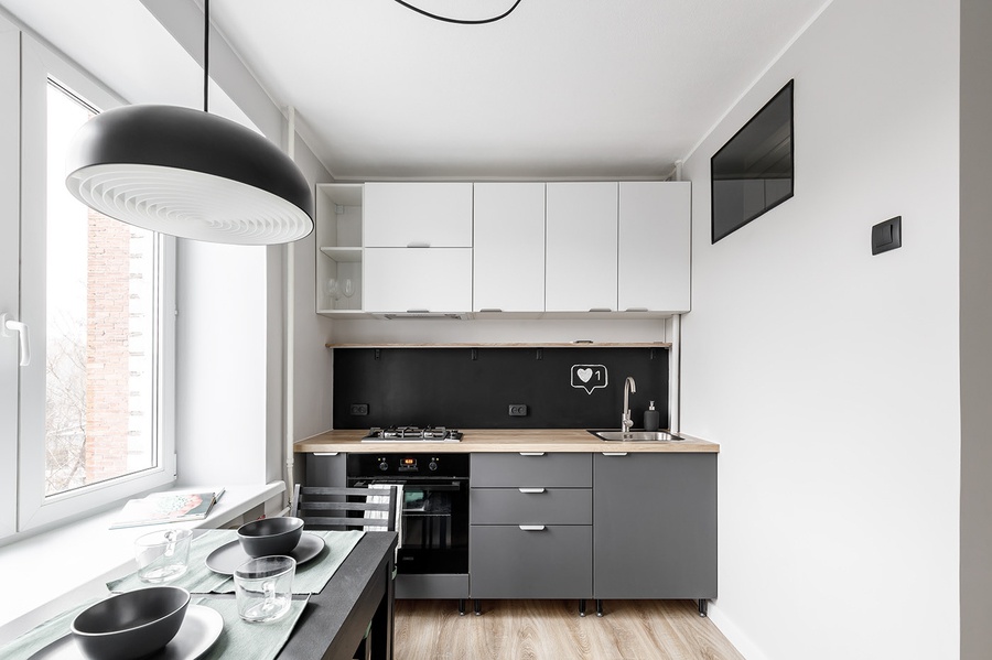 Top 10 Mẫu thiết kế nội thất cho căn hộ nhỏ đẹp, hiện đại, tiện nghi 2021