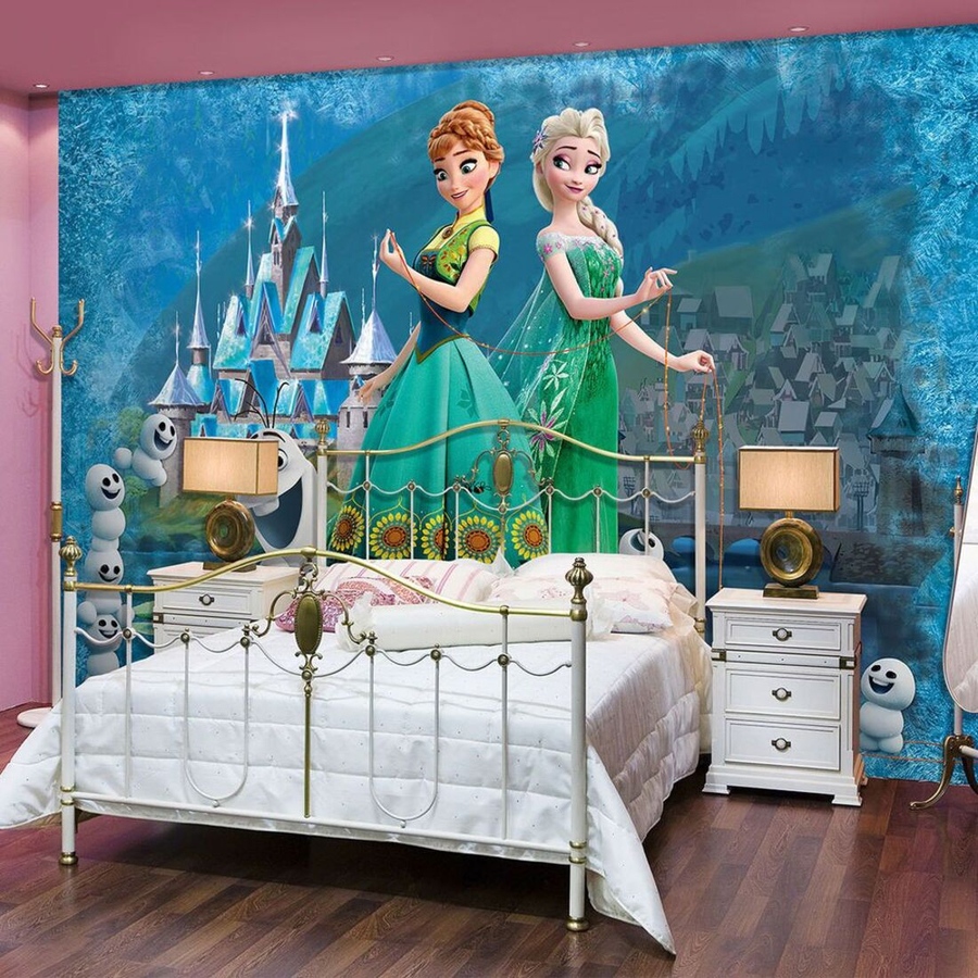 BST 40+ Mẫu thiết kế phòng ngủ công chúa đẹp, cực dễ thương 2024