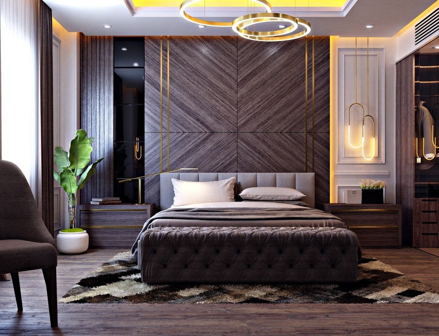 Thi công nội thất căn hộ Richstar 83m2 de180120