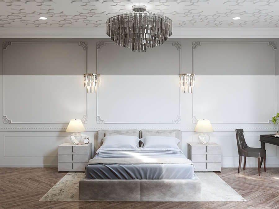 Thi công nội thất căn hộ Richstar 83m2 de180120