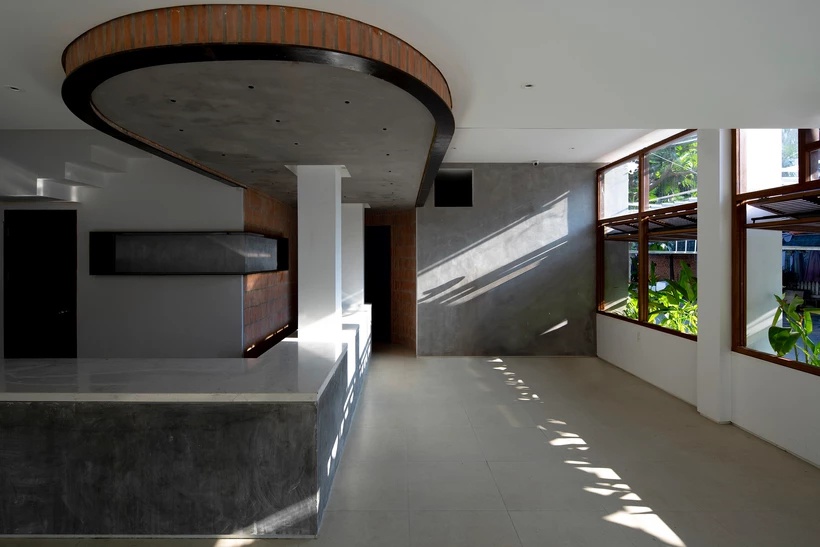 Nhà phố Stacking Box