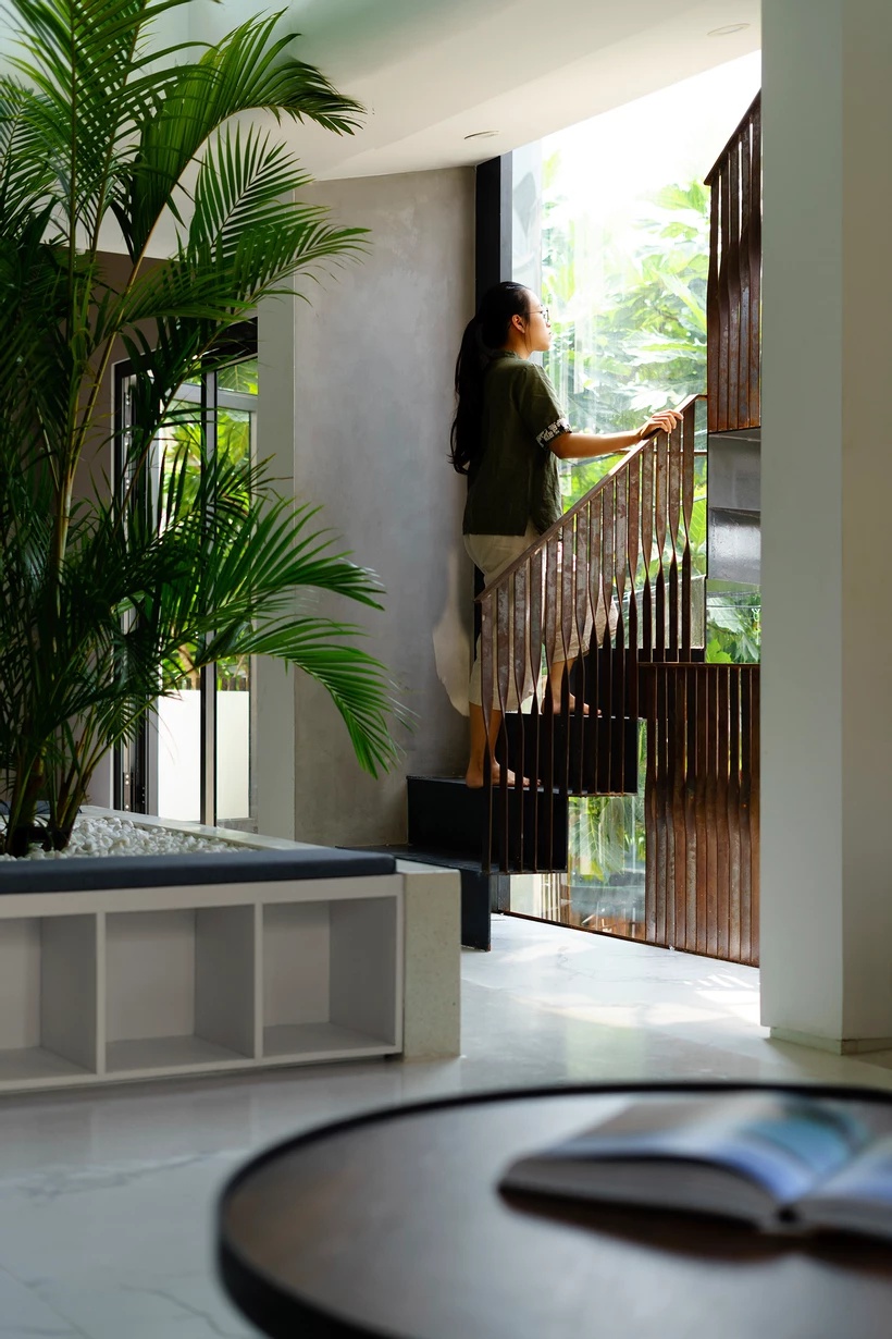 Nhà phố Stacking Box