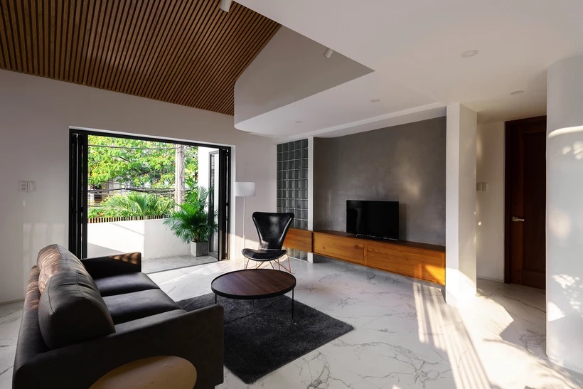 Nhà phố Stacking Box