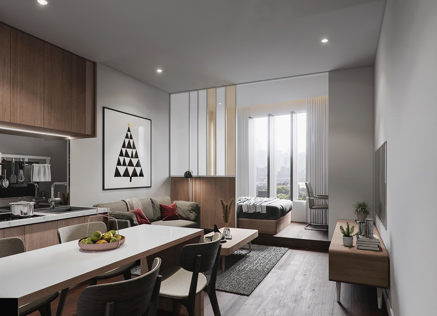 Studio là gì? Căn hộ Studio là gì? Xem khác biệt tránh nhầm lẫn