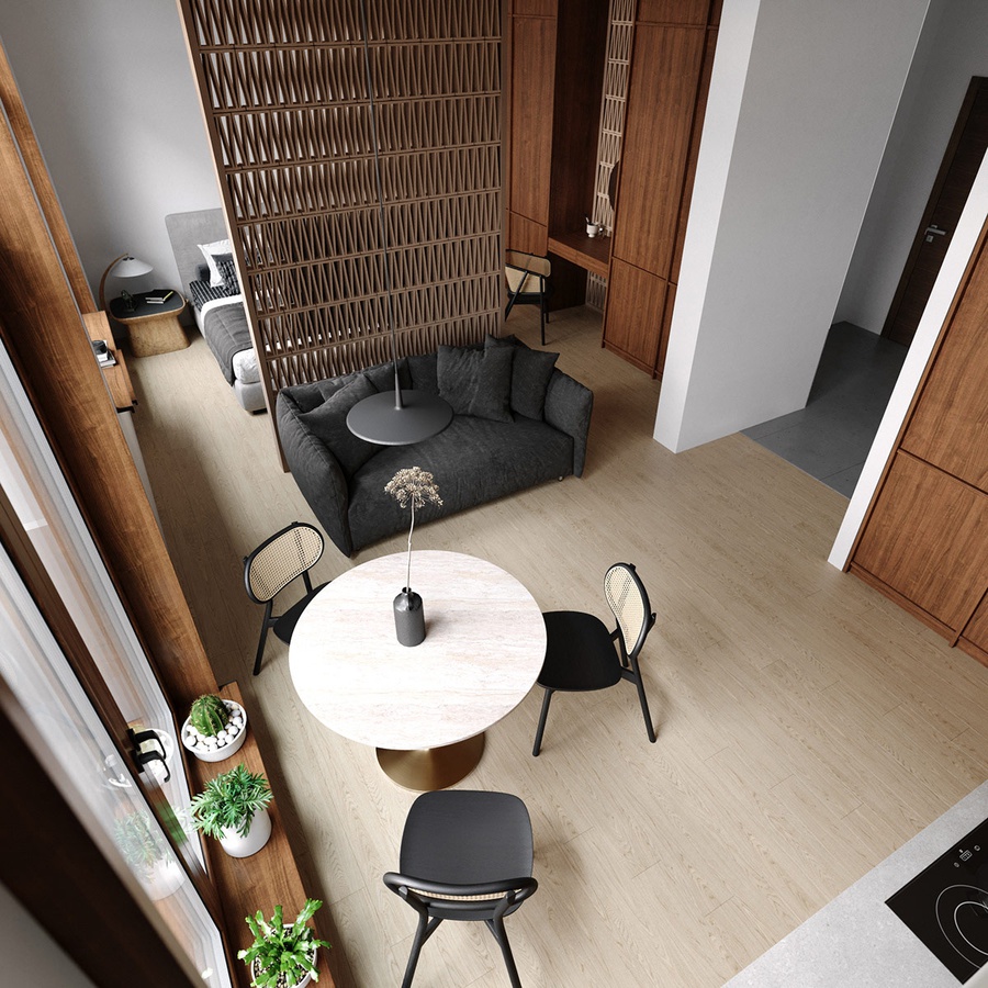 Studio là gì? Căn hộ Studio là gì? Xem khác biệt tránh nhầm lẫn