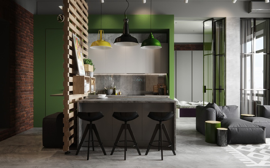 Studio là gì? Căn hộ Studio là gì? Xem khác biệt tránh nhầm lẫn