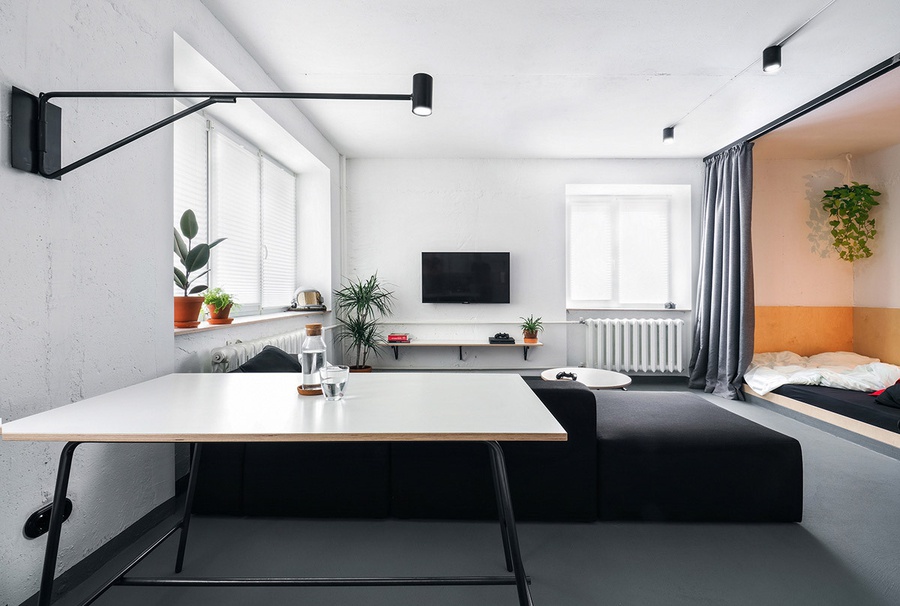 Studio là gì? Căn hộ Studio là gì? Xem khác biệt tránh nhầm lẫn