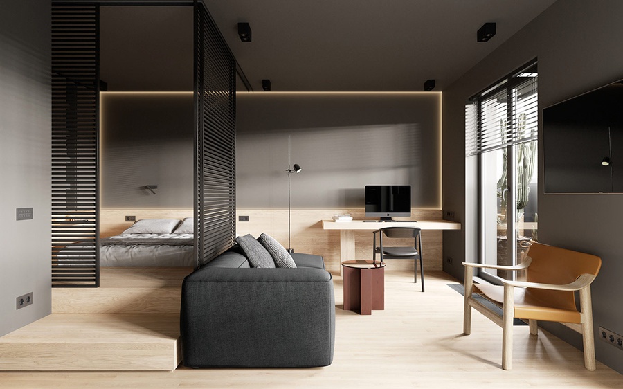 Studio là gì? Căn hộ Studio là gì? Xem khác biệt tránh nhầm lẫn