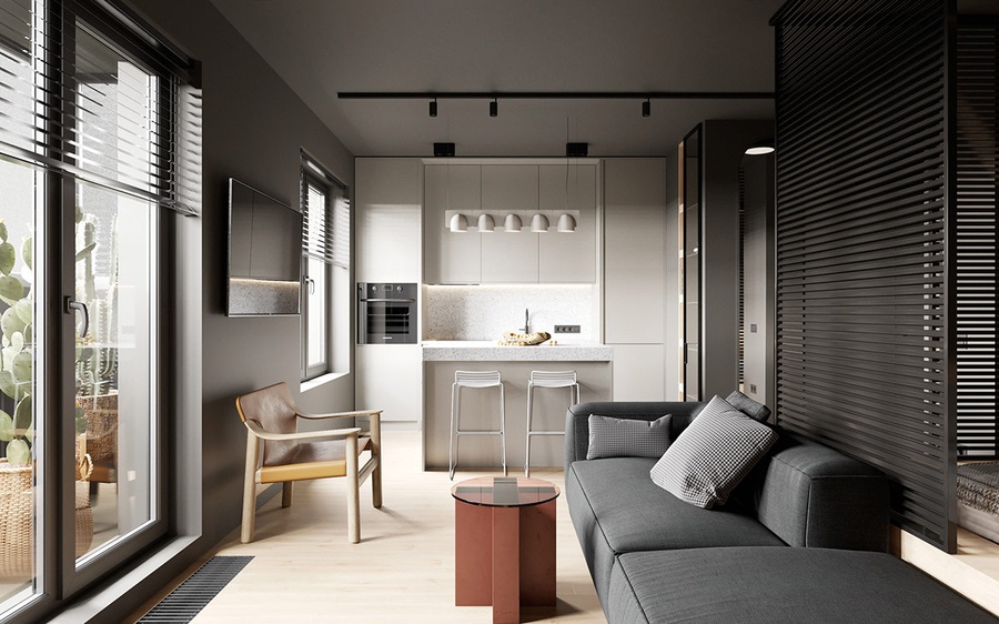 Studio là gì? Căn hộ Studio là gì? Xem khác biệt tránh nhầm lẫn