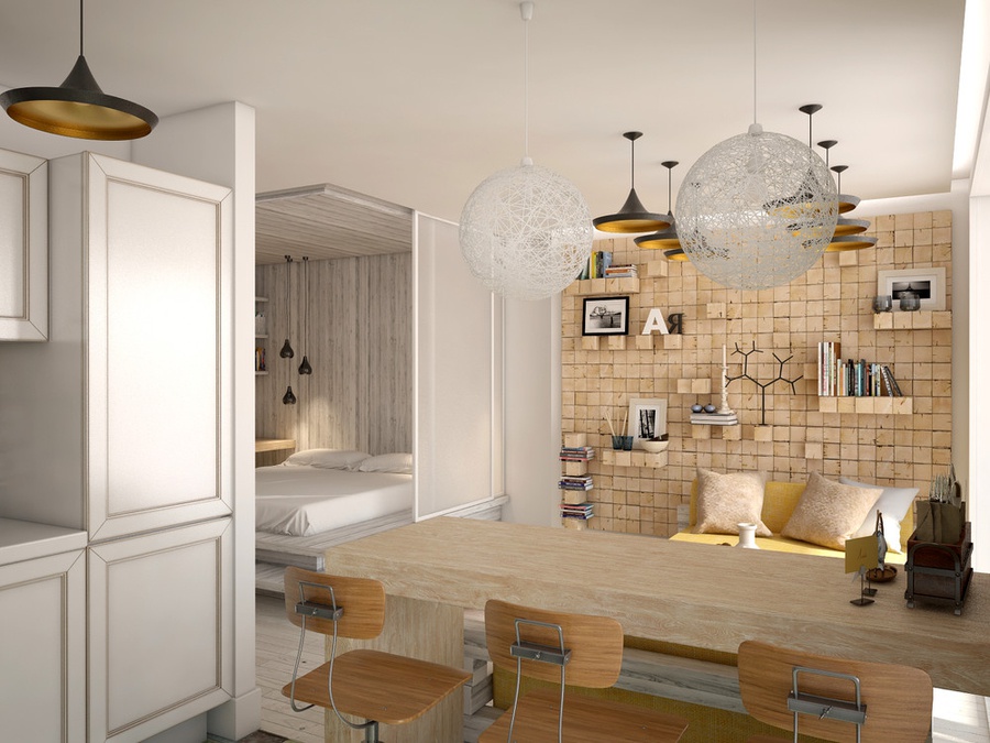 Studio là gì? Căn hộ Studio là gì? Xem khác biệt tránh nhầm lẫn