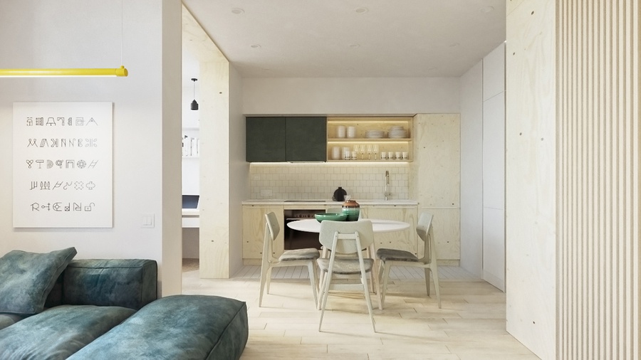 Studio là gì? Căn hộ Studio là gì? Xem khác biệt tránh nhầm lẫn