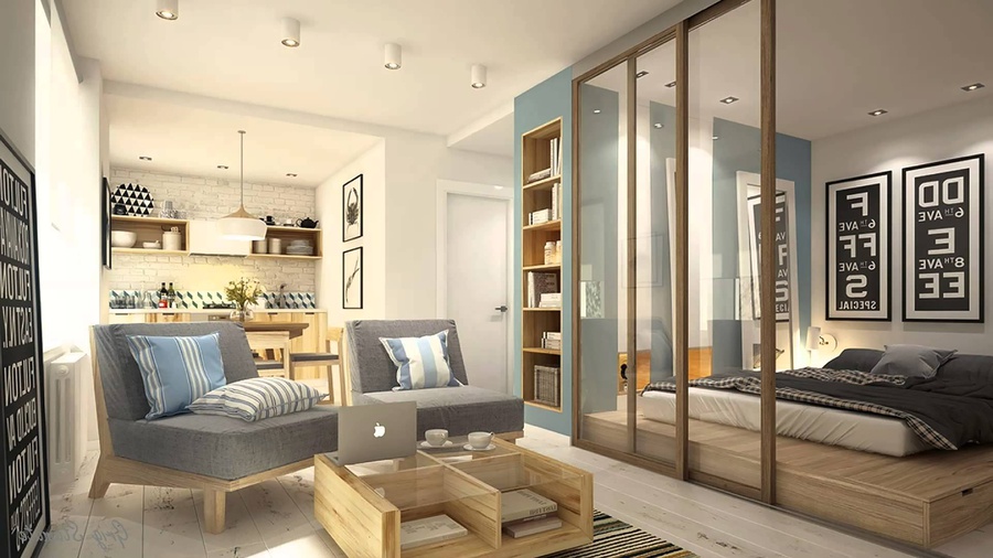 Studio là gì? Căn hộ Studio là gì? Xem khác biệt tránh nhầm lẫn