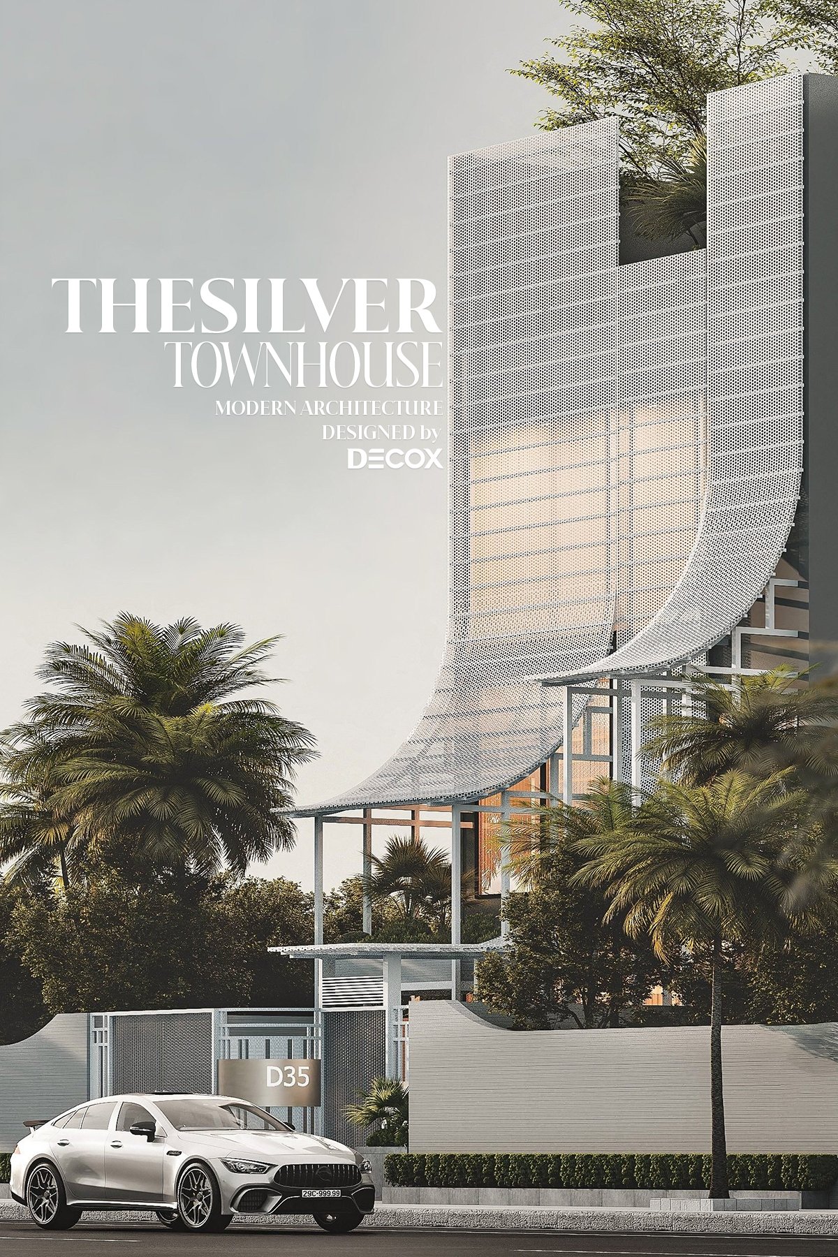 THE SILVER Townhouse
