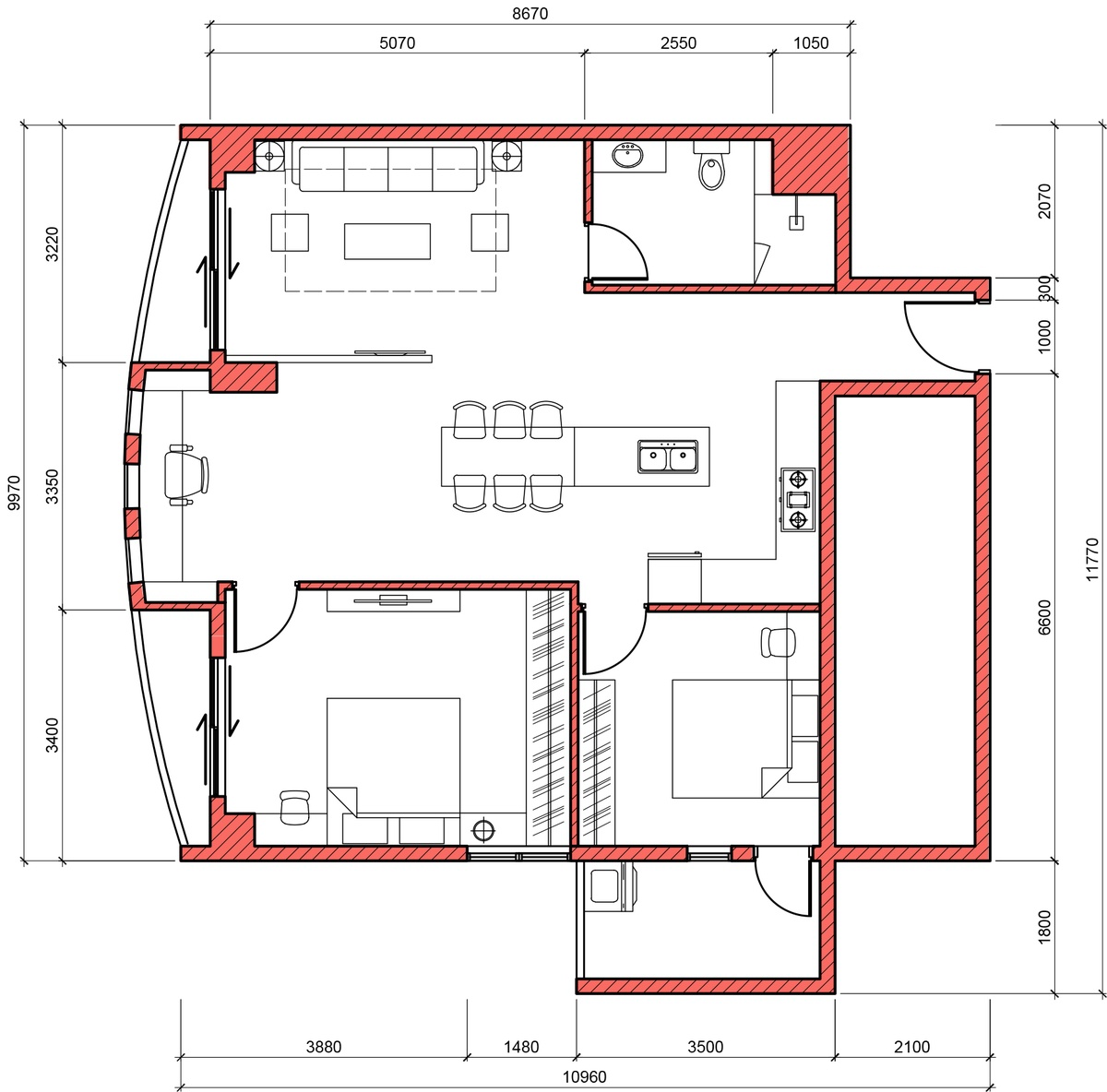 thiet-ke-noi-can-ho-van-do-90m2-02-decox-design