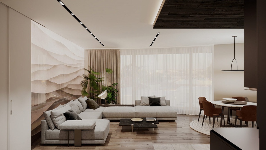 Thiết kế nội thất là gì? 19 phong cách thiết kế thịnh hành 2020