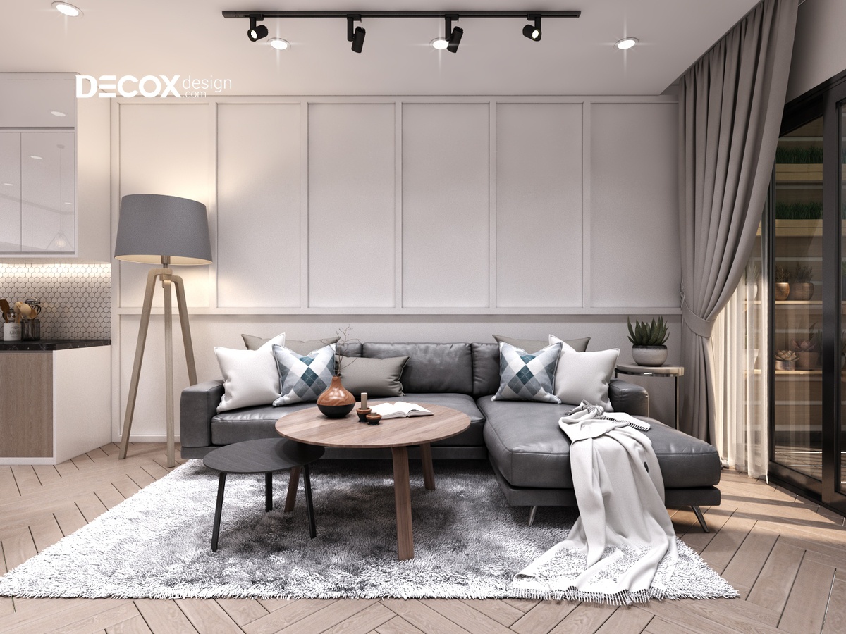 120+ mẫu thiết kế nội thất phòng khách đẹp nhất 2019