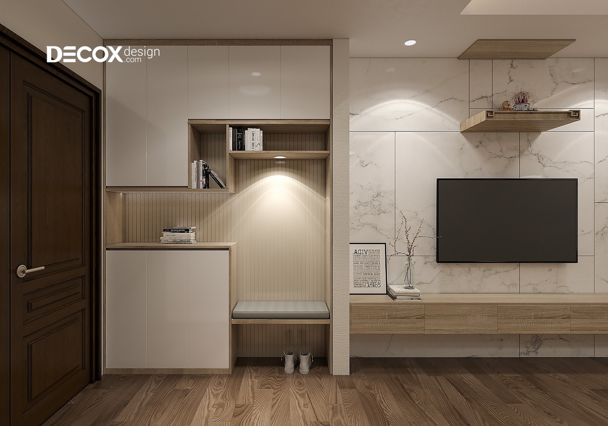 40+ mẫu tủ trang trí phòng khách đẹp, hiện đại hợp xu hướng 2021