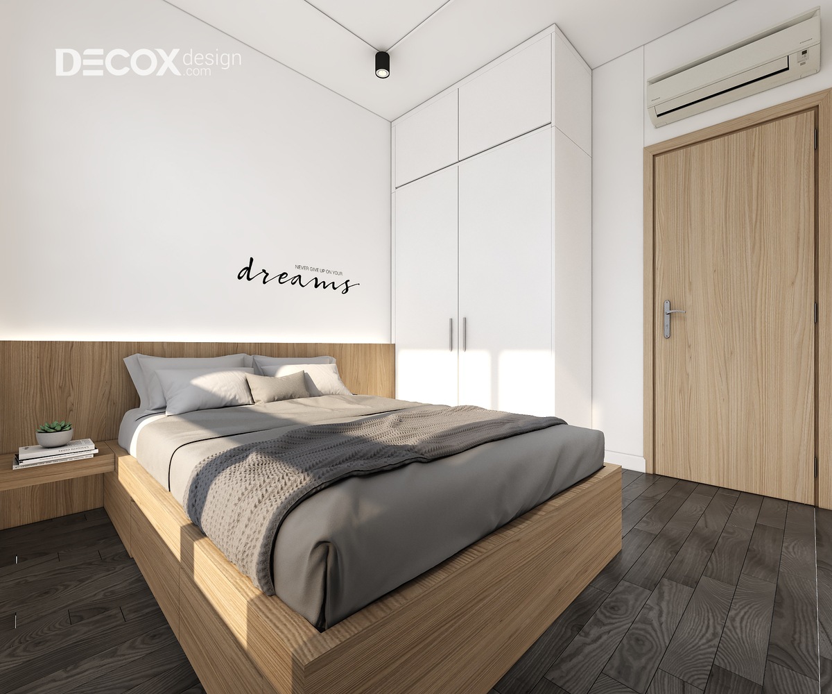 50+ Mẫu thiết kế phòng ngủ màu trắng đẹp chinh phục mọi ánh nhìn [2023]