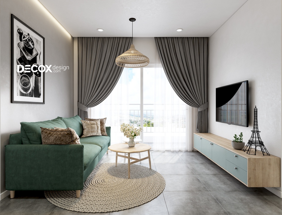 80+ mẫu trần thạch cao phòng khách hiện đại, đơn giản mà đẹp 2020