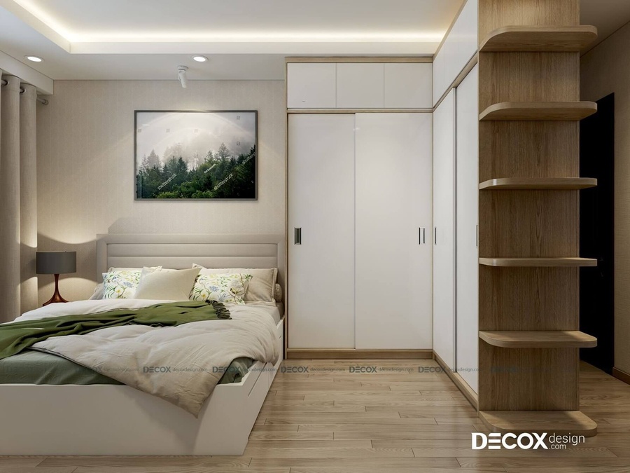 thiet-ke-noi-that-pn-hien-dai-sang-trong-voi-go-cong-nghiep-01-decox-design
