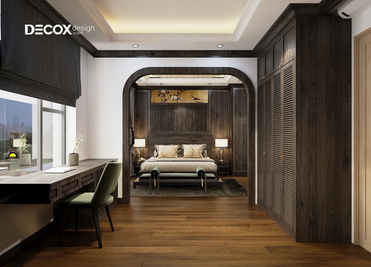 [Tìm hiểu] Khách sạn phong cách Indochine - Thiết kế dẫn đầu xu hướng hiện nay