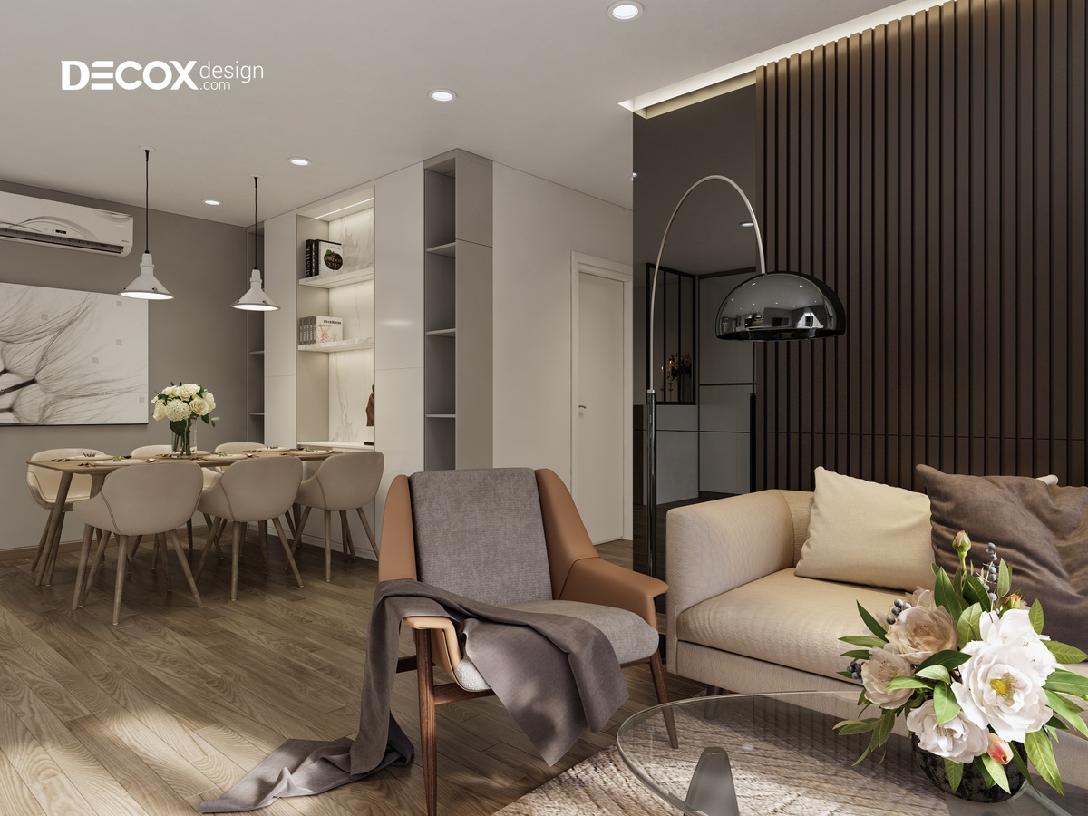 120+ mẫu thiết kế nội thất phòng khách đẹp nhất 2019