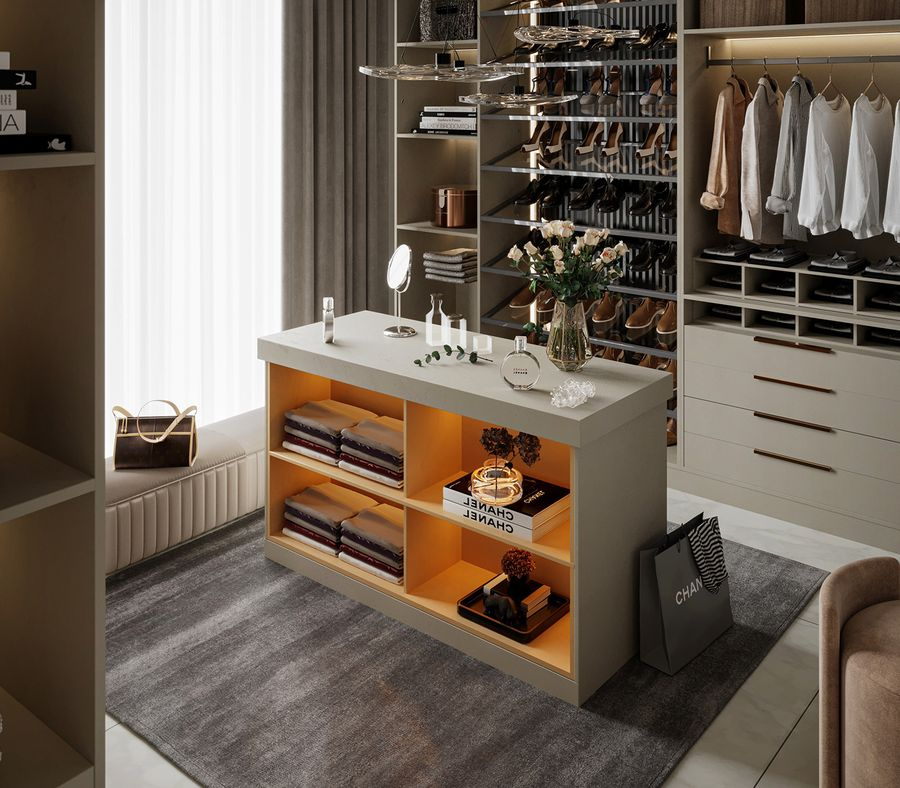 thiết kế phòng ngủ 30m2