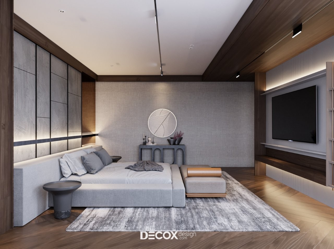 phòng ngủ 30m2 có rộng không