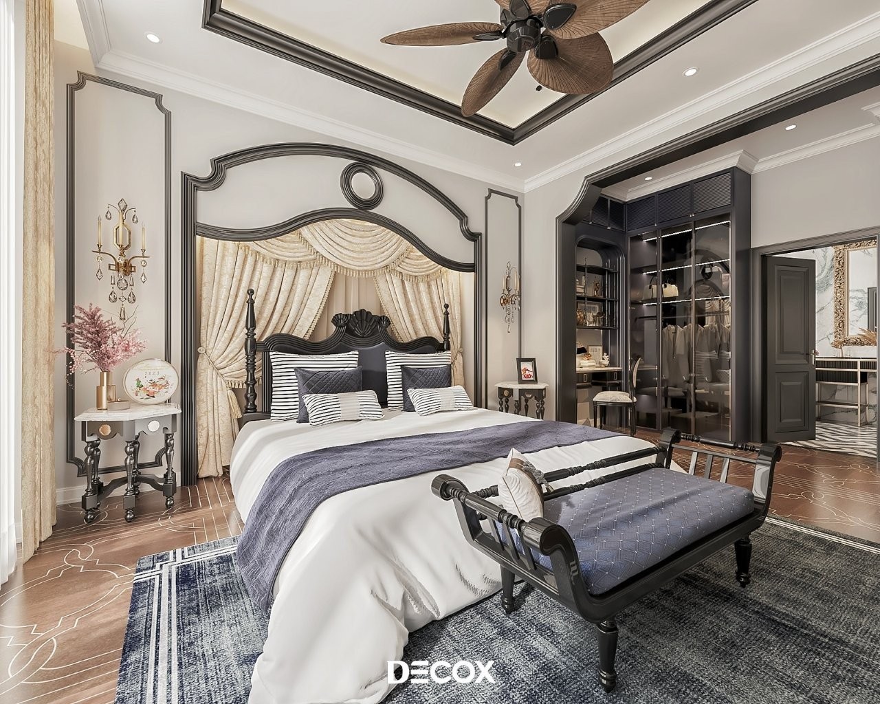 phòng 30m2 rộng như nào