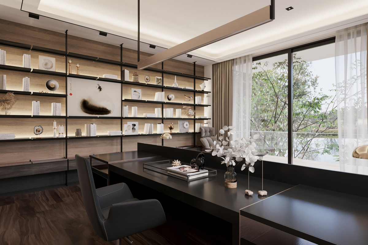 phòng 30m2 rộng như nào