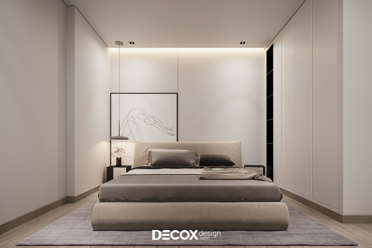 phòng 30m2 rộng như thế nào