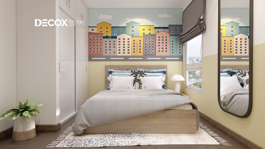 Top 100 mẫu thiết kế phòng ngủ trẻ em đẹp