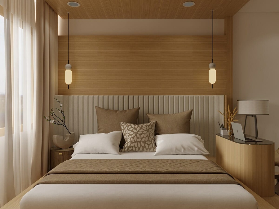 25 cách trang trí [decor] phòng ngủ nhỏ đẹp, đơn giản, tiết kiệm dễ làm