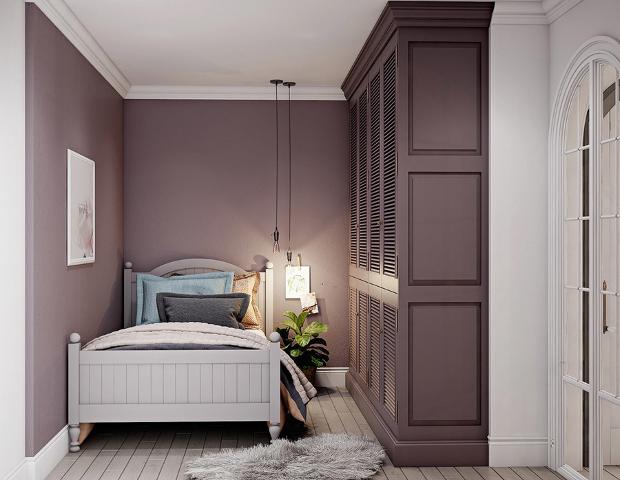 25 cách trang trí phòng ngủ nhỏ đẹp, đơn giản, tiết kiệm dễ làm