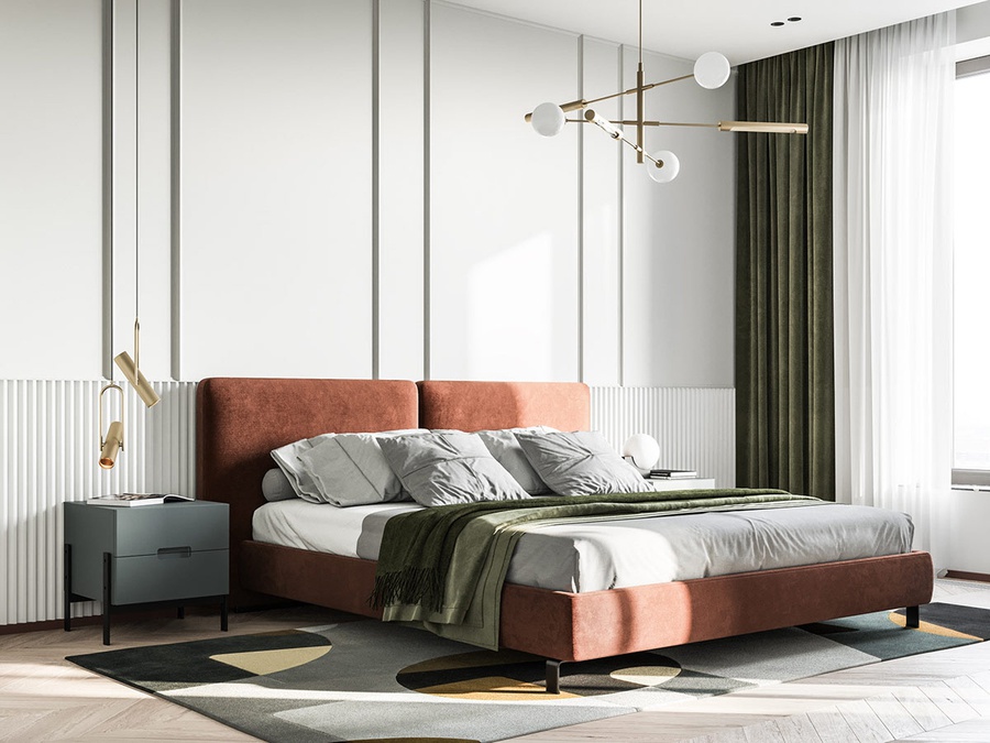 100+ mẫu tủ đầu giường đẹp cho phòng ngủ thêm điểm nhấn mới lạ