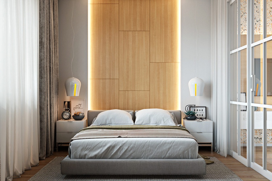 100+ mẫu tủ đầu giường đẹp cho phòng ngủ thêm điểm nhấn mới lạ