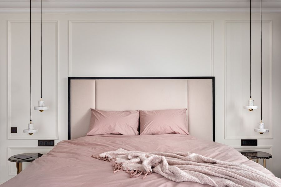 50+ Mẫu thiết kế phòng ngủ màu trắng đẹp chinh phục mọi ánh nhìn [2023]