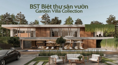 20+ Mẫu biệt thự sân vườn (có nội thất) đẹp, hiện đại...