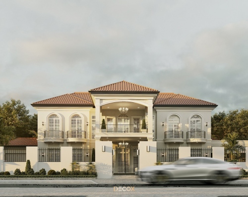 25+ Mẫu nhà 2 tầng 4 phòng ngủ 100m2 đẹp, full bản vẽ tối ưu công năng