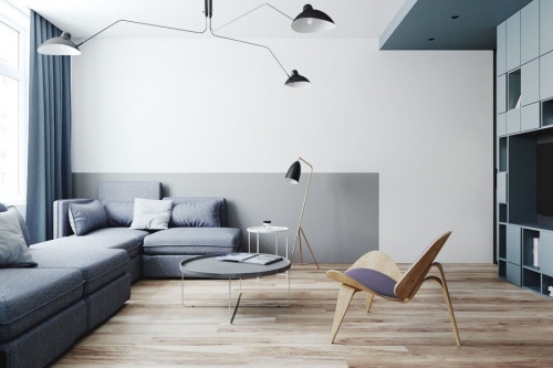 4 mẫu ghế sofa phong cách scandinavian ấn tượng cho phòng khách...