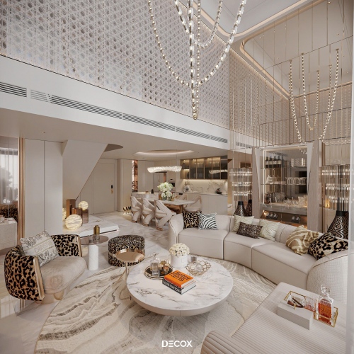 59+ Mẫu thiết kế nội thất phòng khách đẹp, hiện đại, đa dạng phong cách