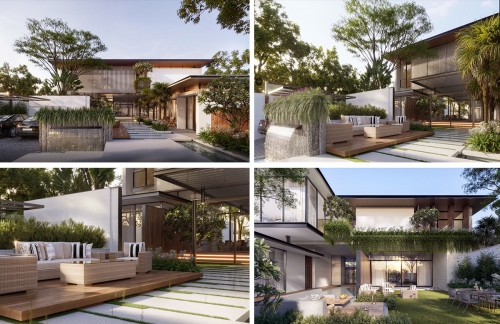 101+ mẫu thiết kế biệt thự đẹp hiện đại xu hướng 2025 bạn không nên bỏ lỡ