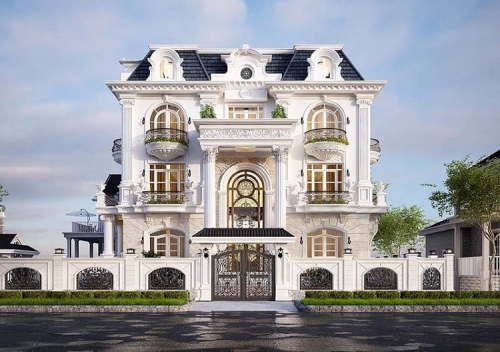 Biệt thự Aristo Vila
