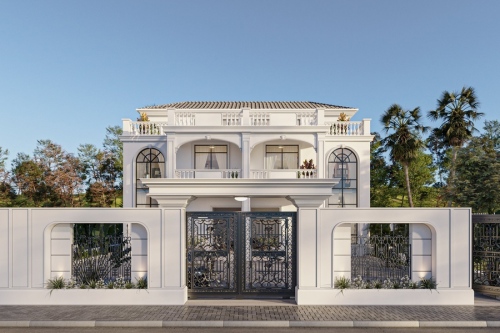 The Pocket Villa