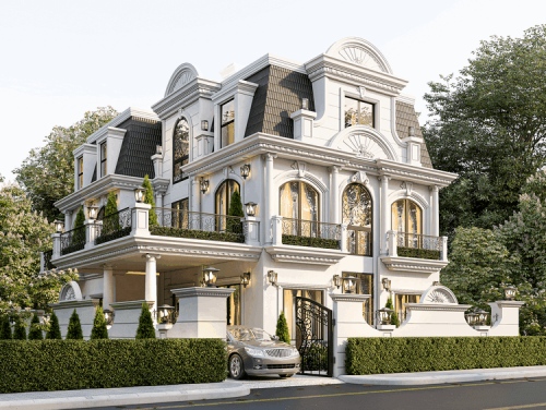 Biệt thự The Regal Villa