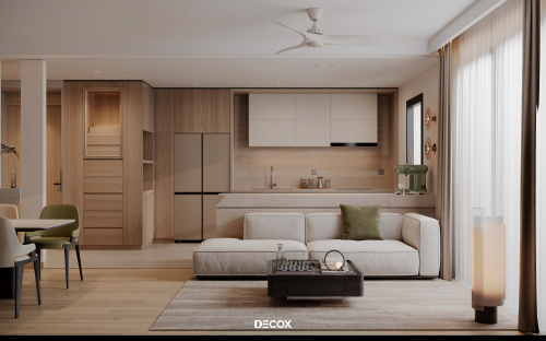 Cityland Apartment I