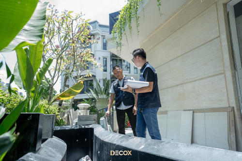 Công tác báo cáo: Nền tảng của một công trình được kiểm soát chặt chẽ