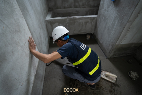 Công tác cán sàn vữa: Quy trình và tiêu chuẩn hoàn thiện bề mặt theo tiêu chuẩn thi công hạng A