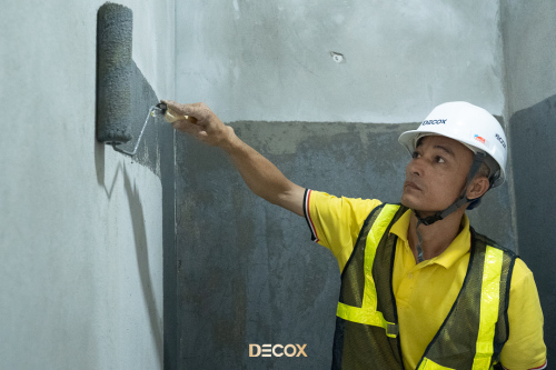 Công tác chống thấm: Quy trình bảo vệ kết cấu theo tiêu chuẩn thi công hạng A